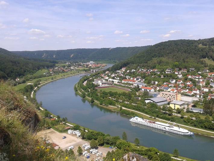 Ganze Ferienwohnung, Ferienwohnung Koch -  Ferienwohnung mit Terrasse in Riedenburg, Altmühltal