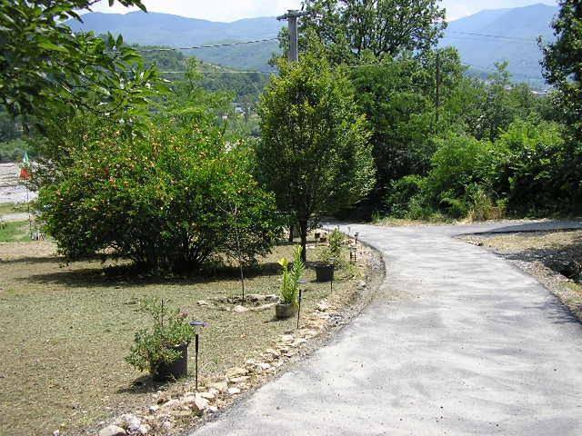 Location de vacances pour 2 personnes, avec jardin et vue à Calestano - 4