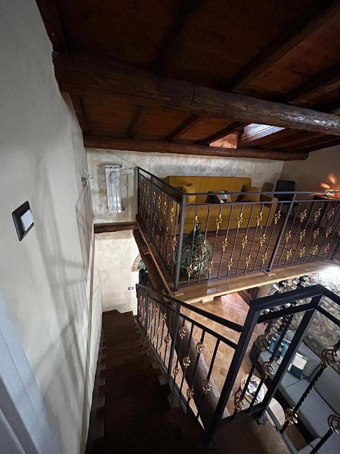Chalet Il Ballatoio in Rocca di Botte, Provincia di L'Aquila