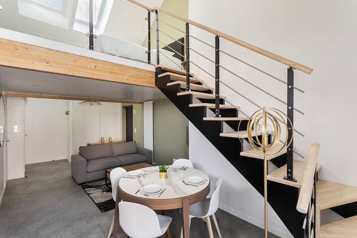 Gîte pour 4 personnes à Rennes - 3