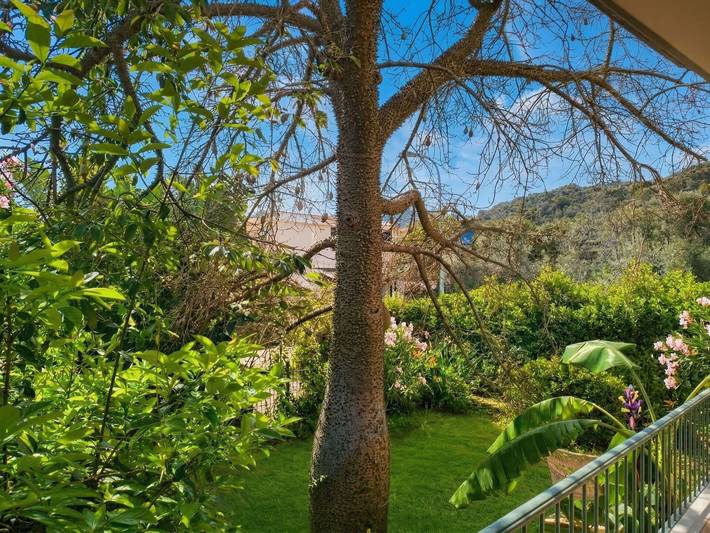 Location de vacances pour 7 personnes, avec jardin à Tortolì - 3