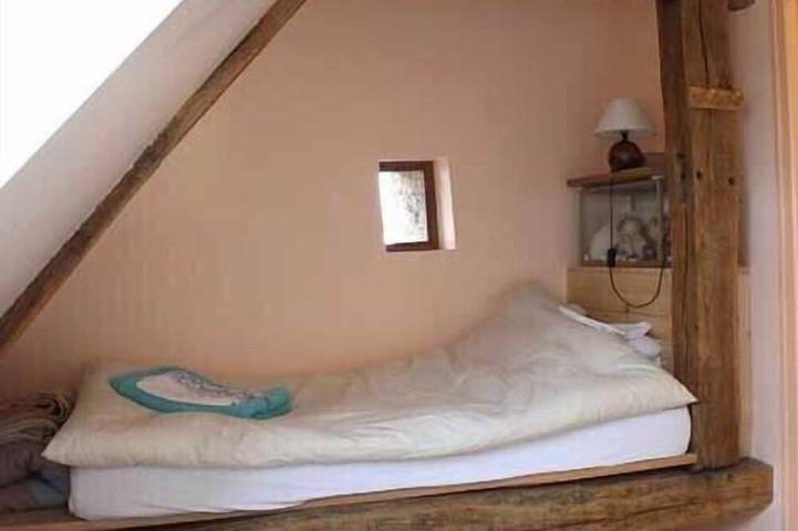 Maison de vacances pour 11 personnes, avec jardin et terrasse dans la Sarthe - 4