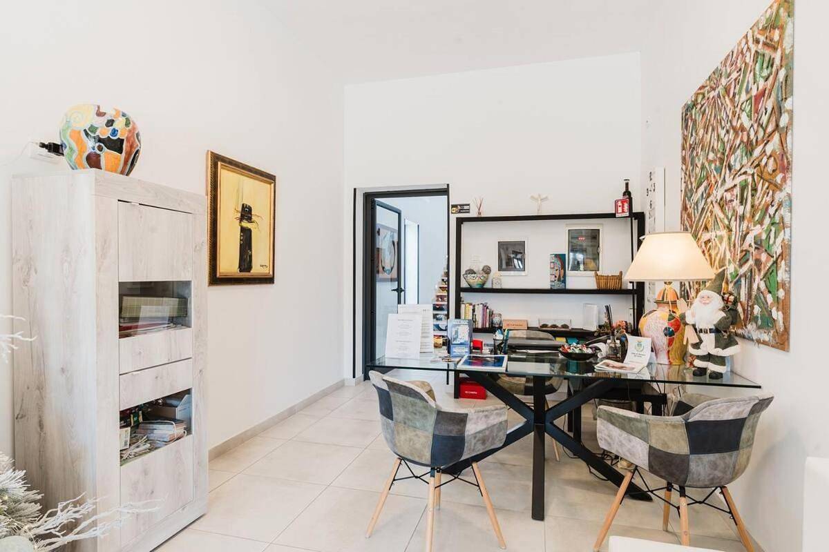 Deluxe Queen Room in Mazara del Vallo, Région de Mazara del Vallo