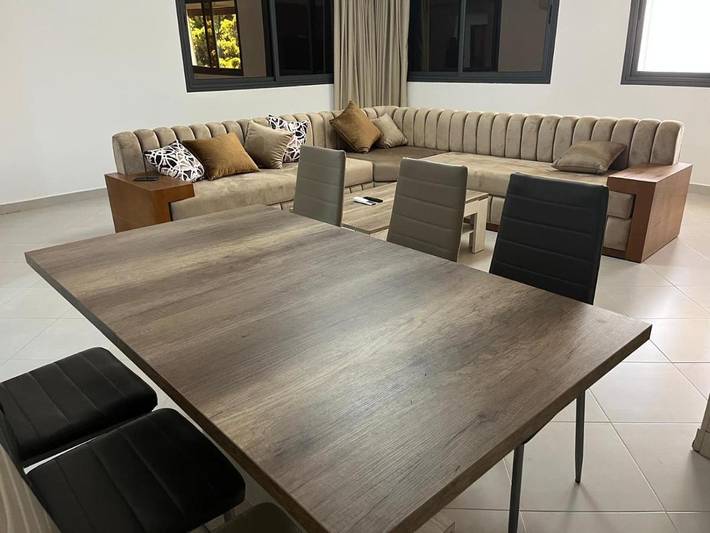 Location de vacances pour 6 personnes, avec jardin, animaux acceptés à Tanger - 3