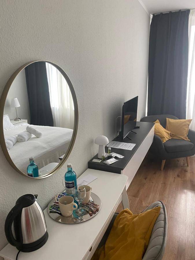 Appartement entier, Markt1 in Perleberg, Prignitz