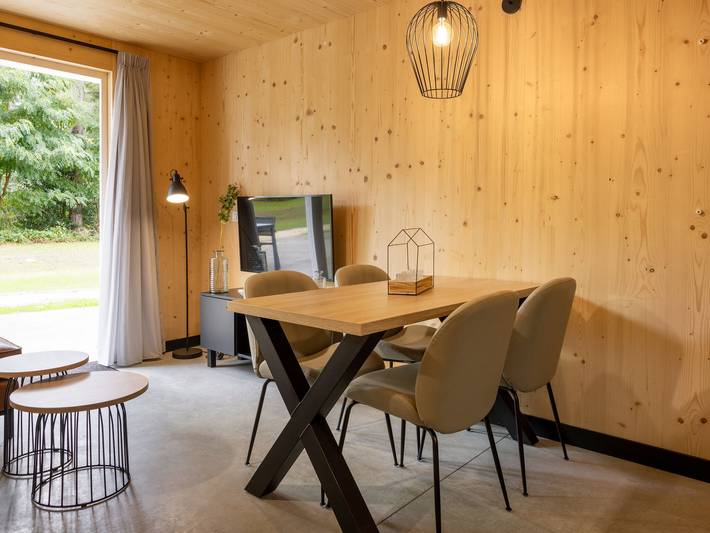 Bungalow für 4 Personen, mit Terrasse, kinderfreundlich in Belgien - 3