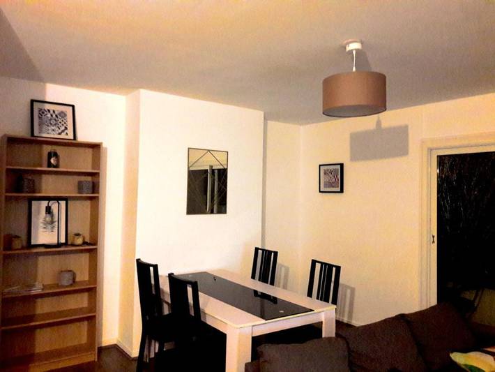 Chambre d’hôte pour 2 personnes, avec balcon à Saint-Herblain - 2
