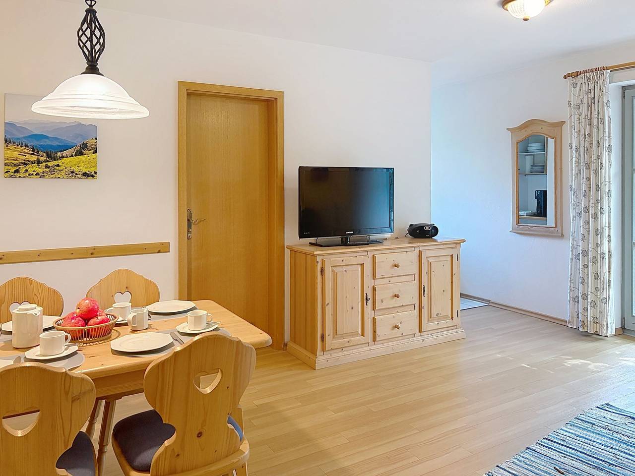 Ganze Wohnung, Bergzeit in Oberaudorf, Bayerische Alpen