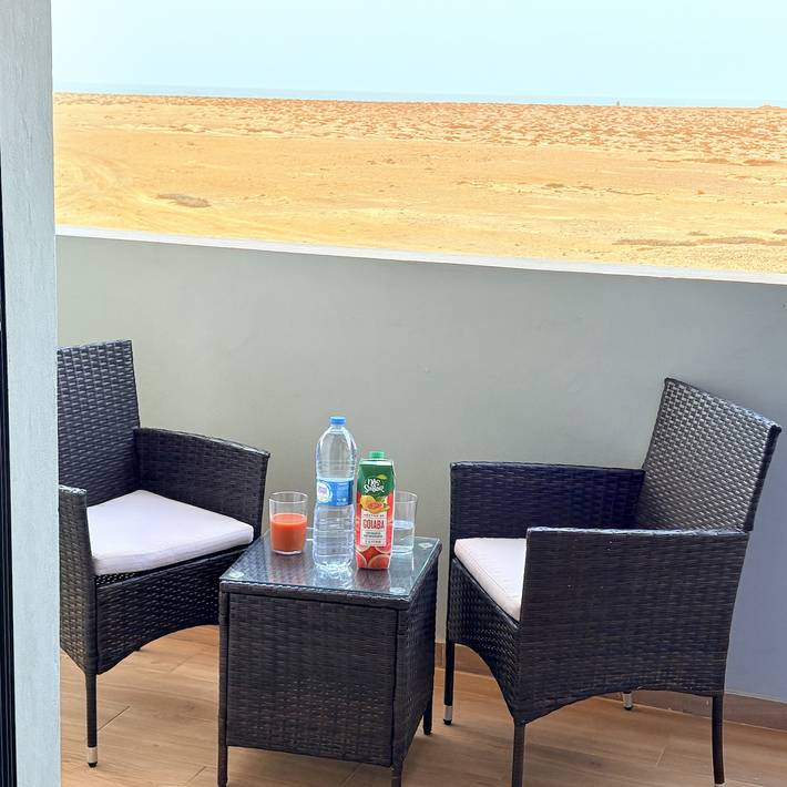 Gehele studio, JoLi Beach House  - Spacious Second Floor T0 Suite in Ilhas de Barlavento, Sal