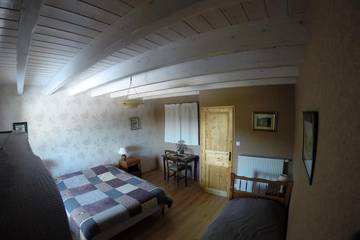 Gîte pour 6 Personnes dans Girmont-Val-d'Ajol, Région d'Épinal, Photo 4