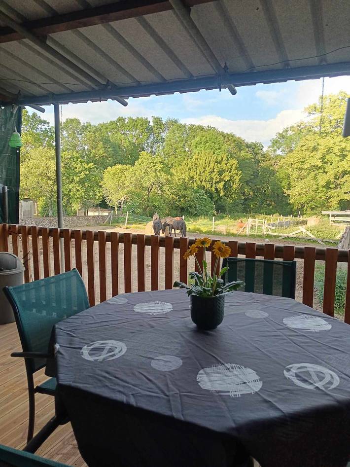 Appartement de vacances pour 4 personnes, avec piscine, animaux acceptés dans Haute-Vienne - 4