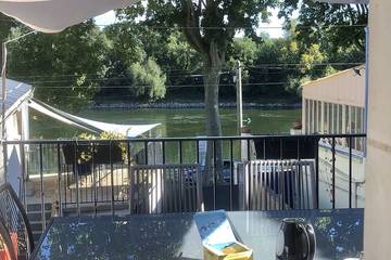 Gîte pour 9 personnes à Chalonnes-sur-Loire
