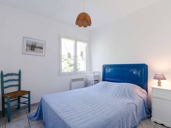 Maison de vacances à 300m de la plage avec 3 chambres, parking privé et jardin équipé in Saint Pierre la Mer, Fleury
