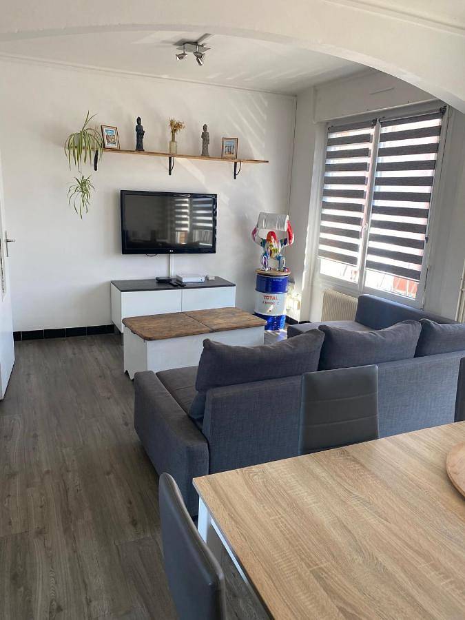 Location de vacances pour 5 personnes dans Saint-Pol-sur-Mer - 2