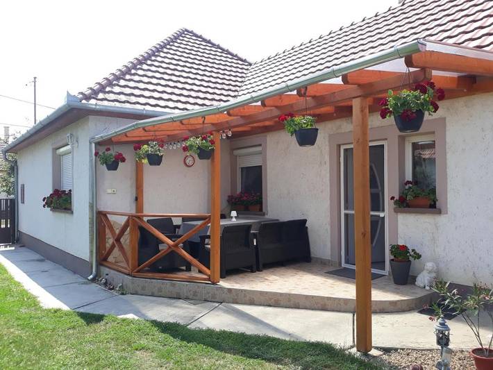 Apartament wakacyjny dla 6 osób, z widok i ogród - 1