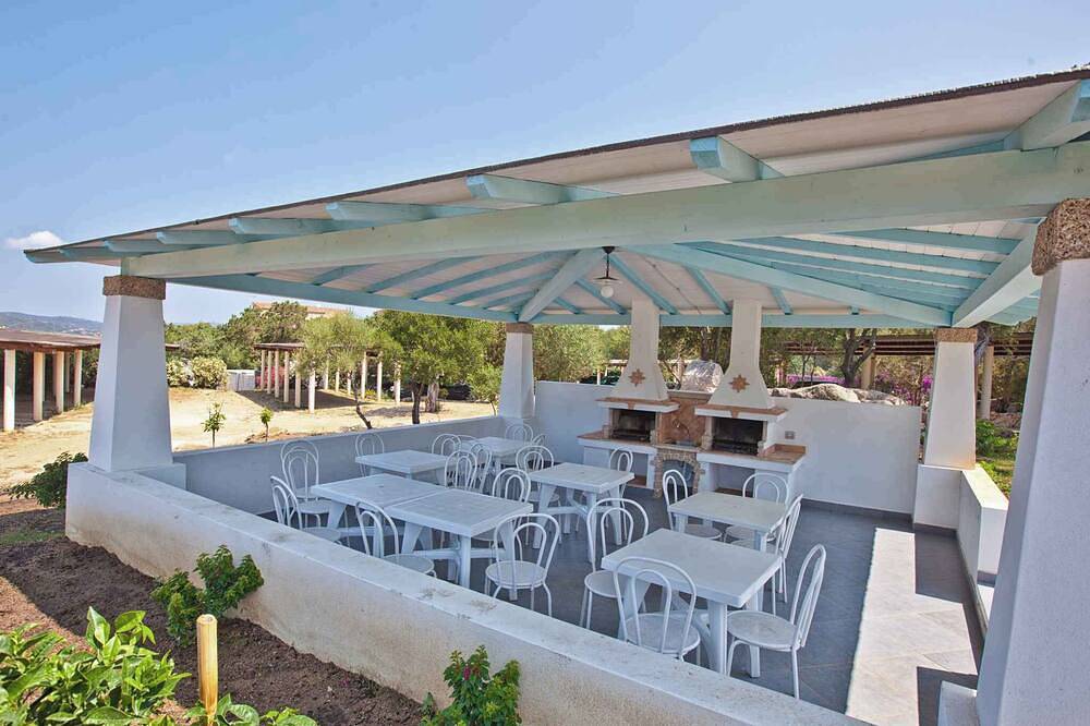 Ganze Wohnung, Studio mit Klimaanlage in Arzachena, Costa Smeralda