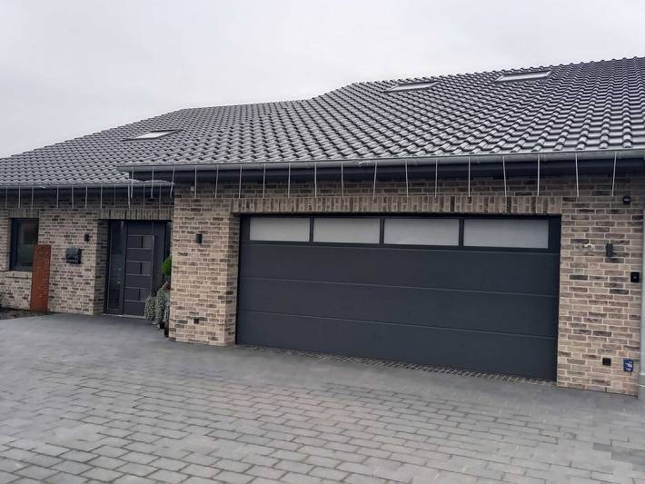 Ferienwohnung für 4 Personen, mit Garten in Uplengen - 3