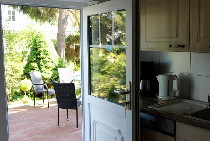 Ferienwohnung für 5 Personen, mit Garten und Terrasse in Dierhagen - 3