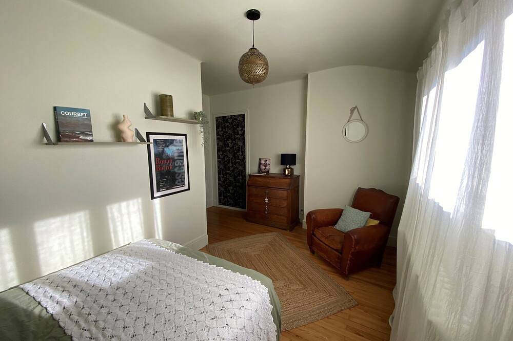 Entire apartment, The cosy apartment in Butte-Grette, Besançon