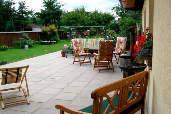 Bauernhof für 4 Personen, mit Terrasse