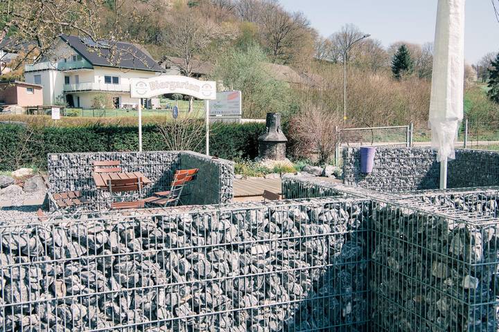 Pension pour 5 personnes, avec jardin à Overath - 3