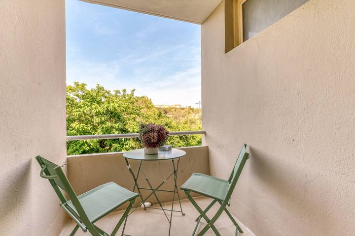 Ferienwohnung für 2 Personen, mit Terrasse in Aude - 2