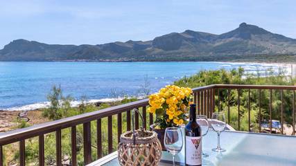 Casa de vacaciones in Santa Margalida, Mallorca Norte für 6 