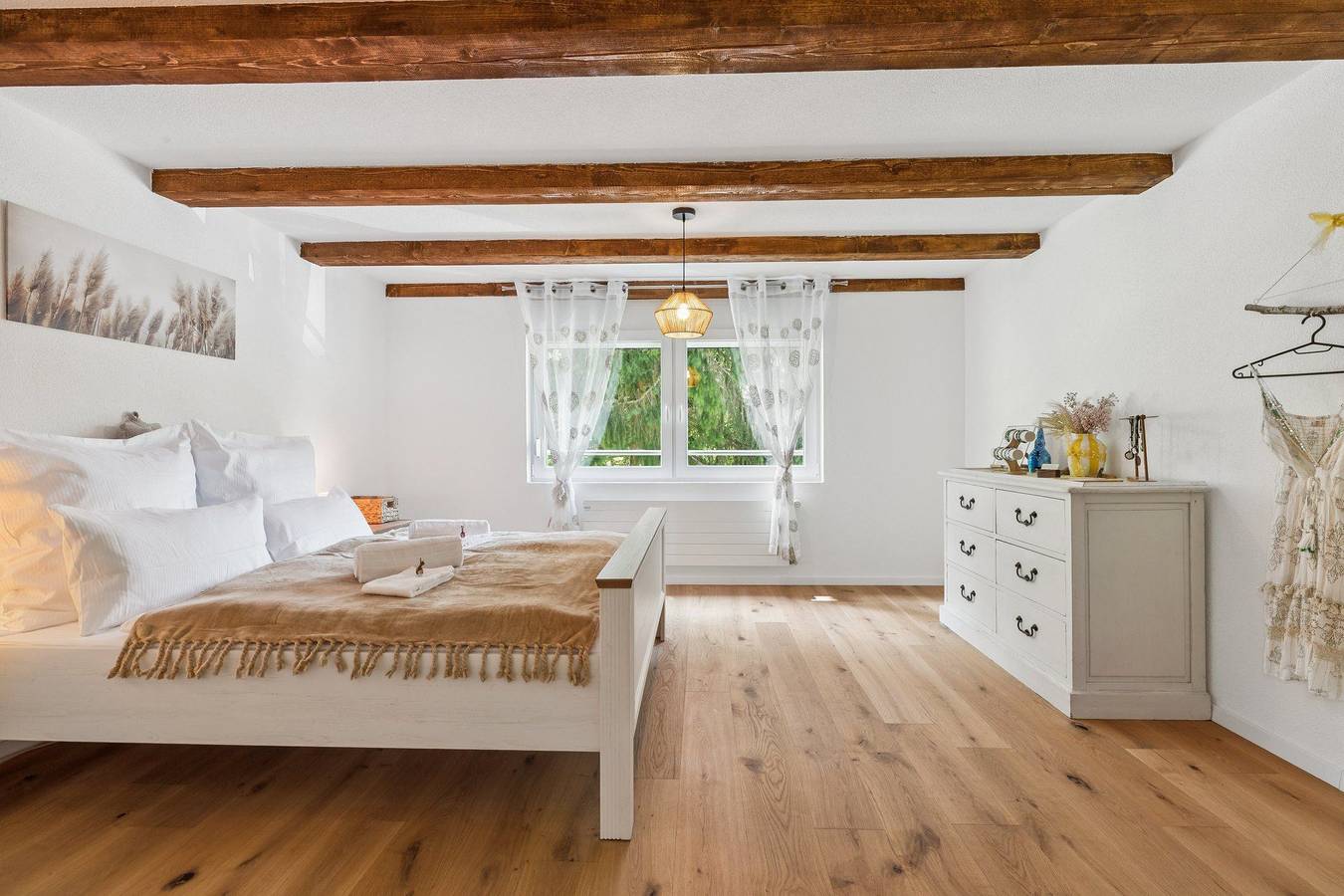 Appartement de vacances entier, Appartement de vacances pour 6 personnes avec jardin in Glaris Sud, Canton de Glaris