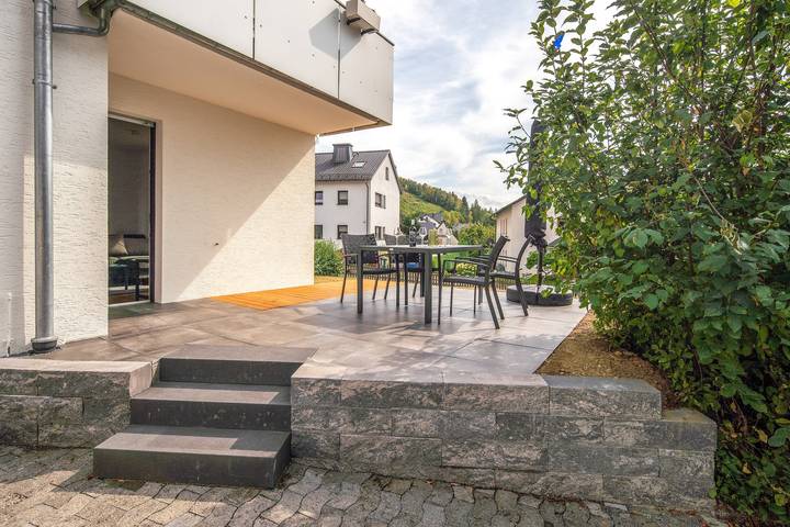 Ganze Wohnung, Fewo Sauerland_Ostwig Natur Ruhrtal Bike Wandern Wintersport und Workation in Bestwig, Hochsauerlandkreis