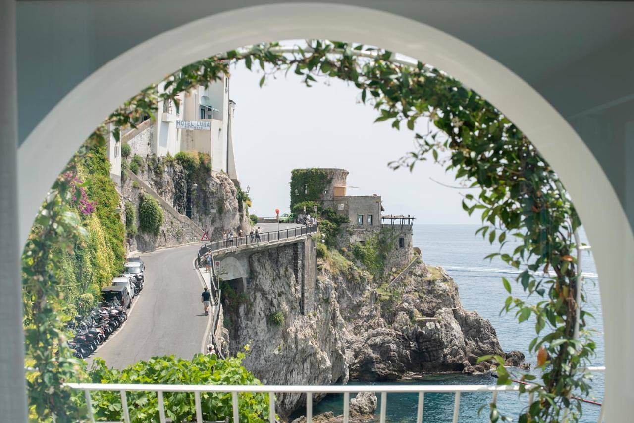 Palazzo Don Salvatore in Spiaggia libera Amalfi (Amalfi), Amalfi