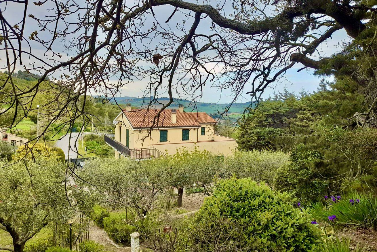 Appartamento intero, A27 -  Poggio, quadrilocale con vista sul mare di Portonovo in Monte Conero, Ancona (Italia)