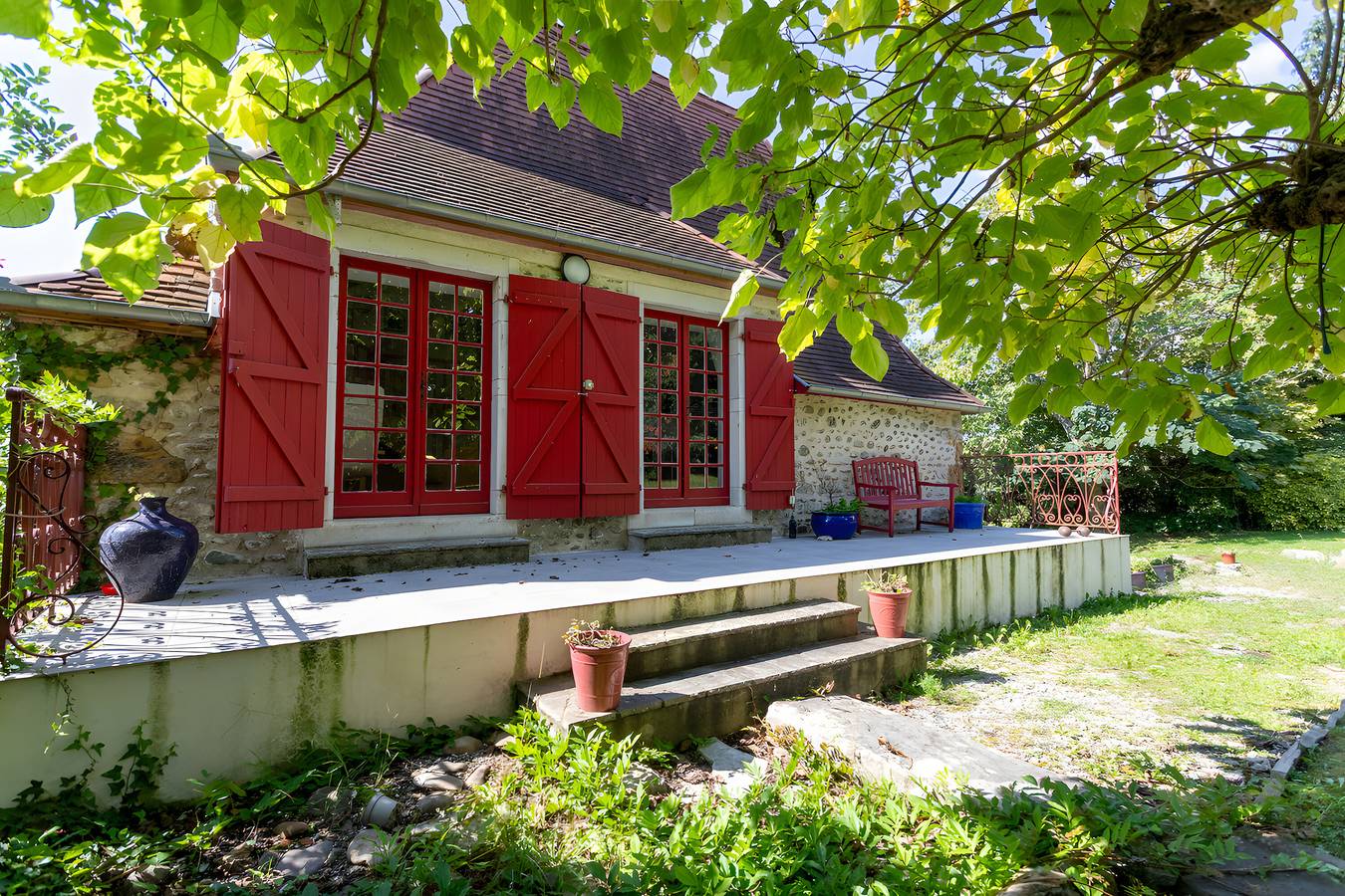 Maison melville - Gestas in Mal Ladrón, Béarn
