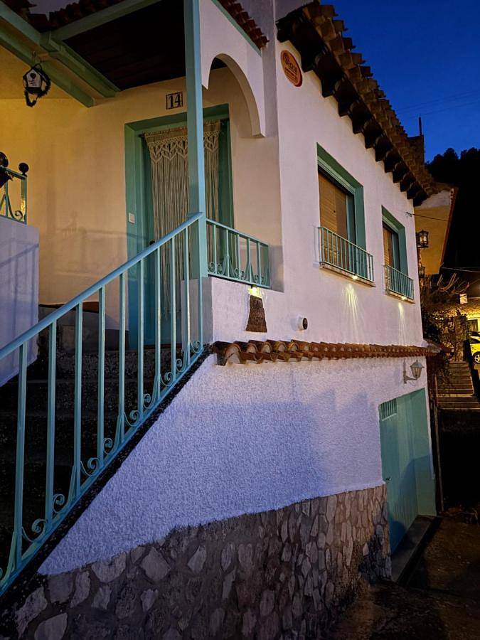 Casa rural para 8 personas, con jardín en Corredor De Almansa - 3