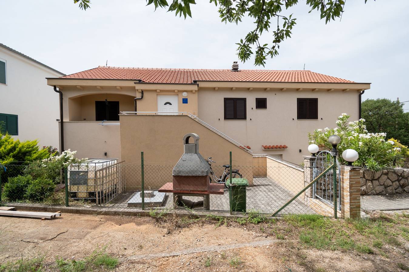 Entire apartment, One bedroom apartment with balcony and sea view Tribanj Šibuljina, Paklenica A-17818-c in Tribanj, Starigrad