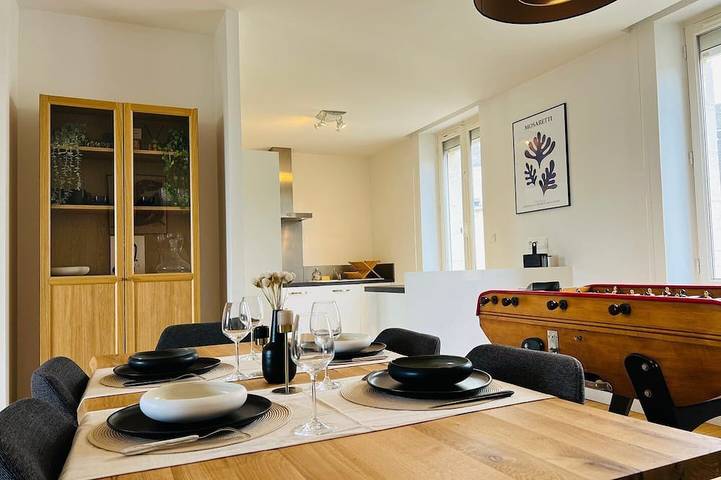 Appartement de vacances pour 4 personnes à Poitiers