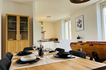 Gîte pour 4 personnes à Poitiers