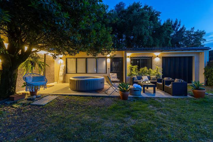 Casa de férias para 5 pessoas, com jardim em Vila Nova de Gaia