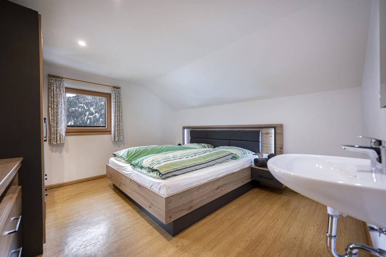 Entire apartment, Traditional apartments Trebe 160A in St. Jakob (Sankt Ulrich), Ortisei