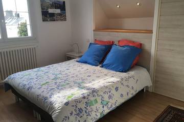 Location De Vacances pour 15 Personnes dans Cancale, Côte d’Émeraude, Photo 2