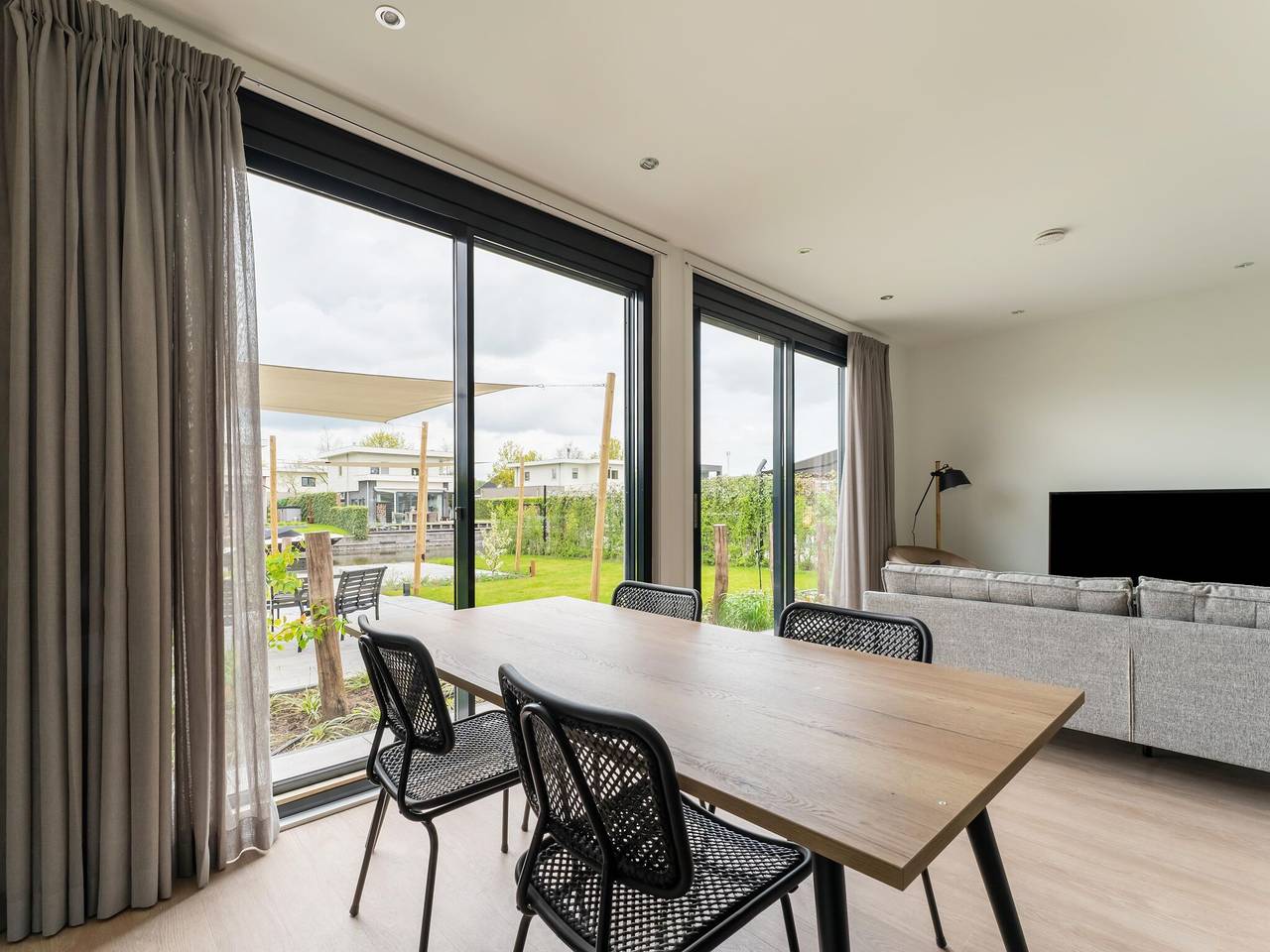Erstaunliche Villa in Zeewolde mit Terrasse in Veluwe