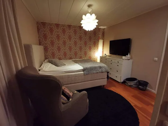 Ferienwohnung für 2 Personen, mit Garten und Ausblick - 1