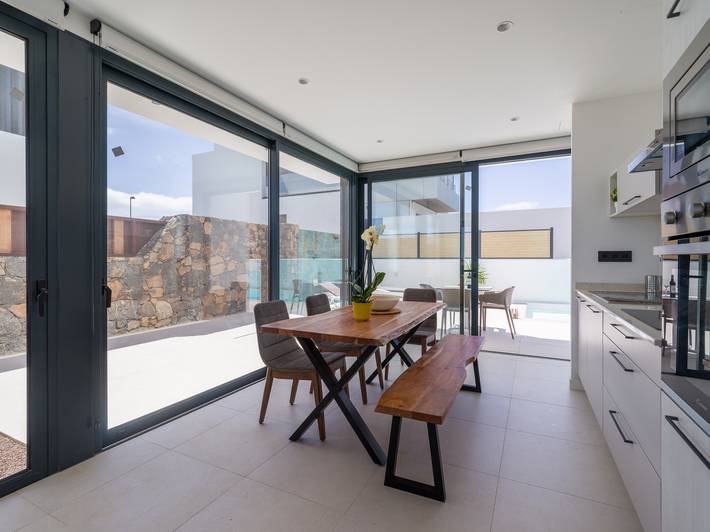 Finca für 4 Personen, mit Balkon auf Fuerteventura - 4