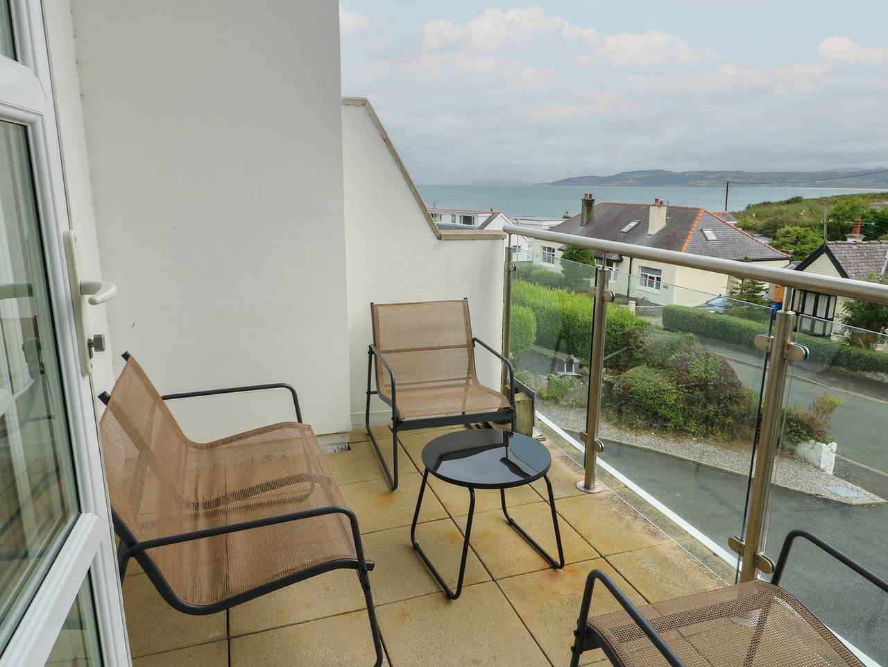 Ganze Wohnung, Seaview in Benllech, Insel Anglesey