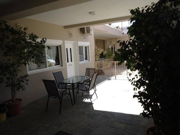 Location de vacances pour 4 personnes, avec terrasse et jacuzzi, animaux acceptés dans Tolo (Grèce) - 4