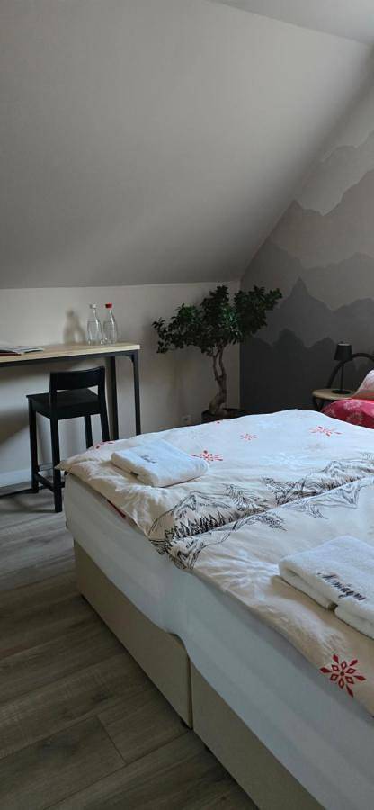 Chambre d’hôte pour 5 personnes, avec jacuzzi et terrasse dans Parc naturel régional du Doubs Horloger - 3