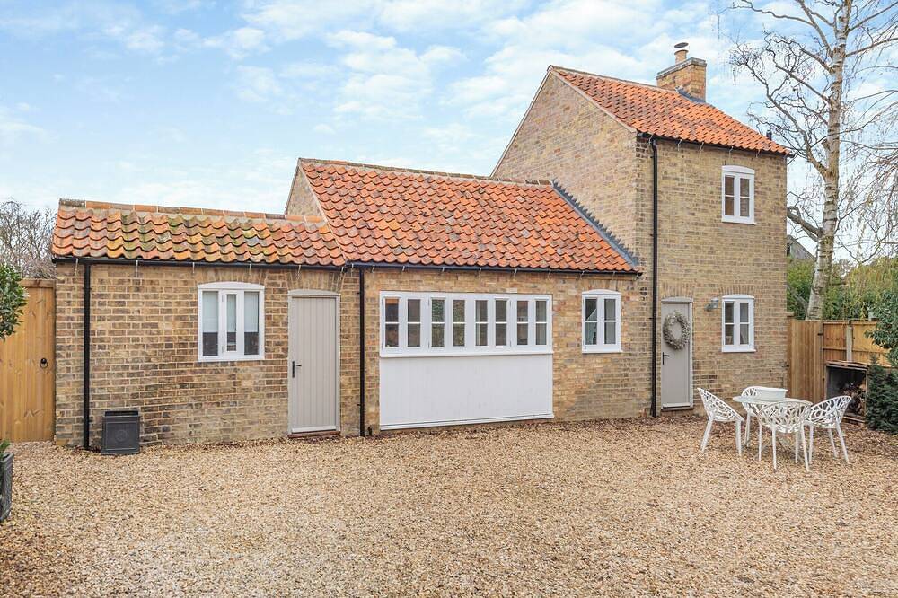Cottage for 4 People in Lincolnshire, Midlands