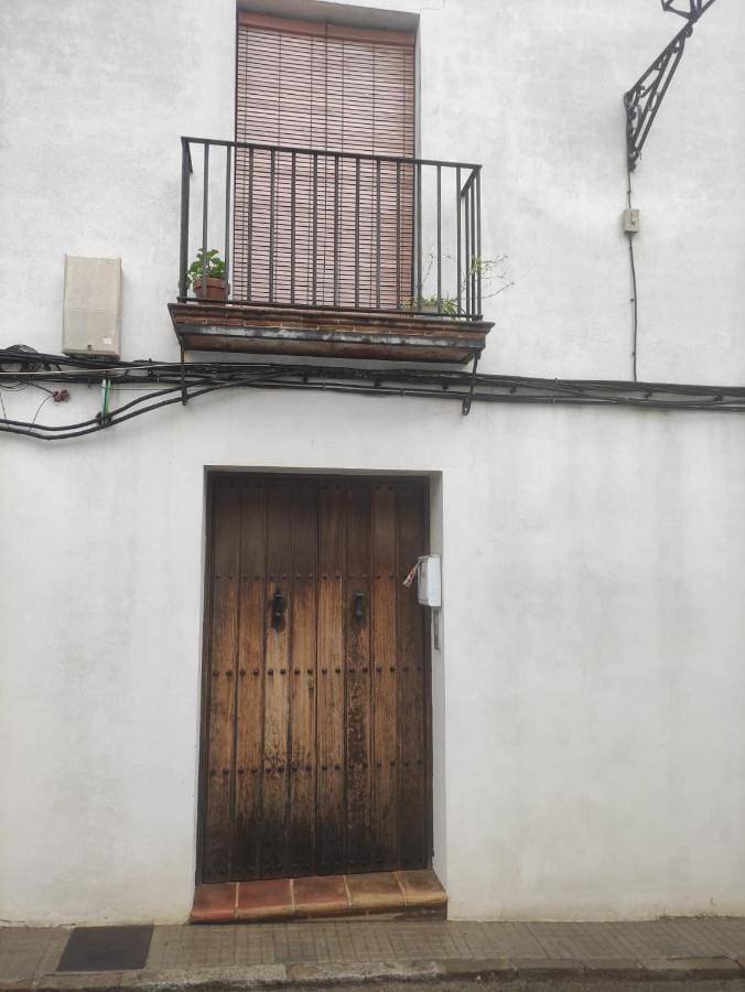 Casa rural para 5 personas, con balcón en Cazalla de la Sierra - 3