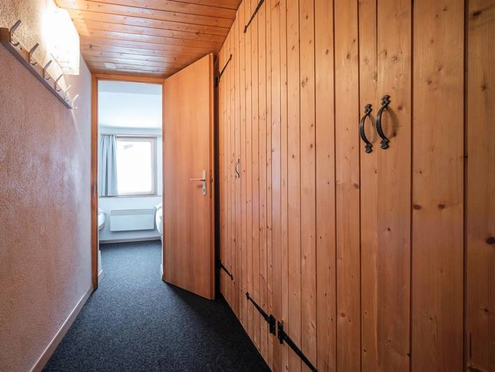 Apartamento entero, 2 estancias 4 Personas in Arosa (Grisones), Plessur alps