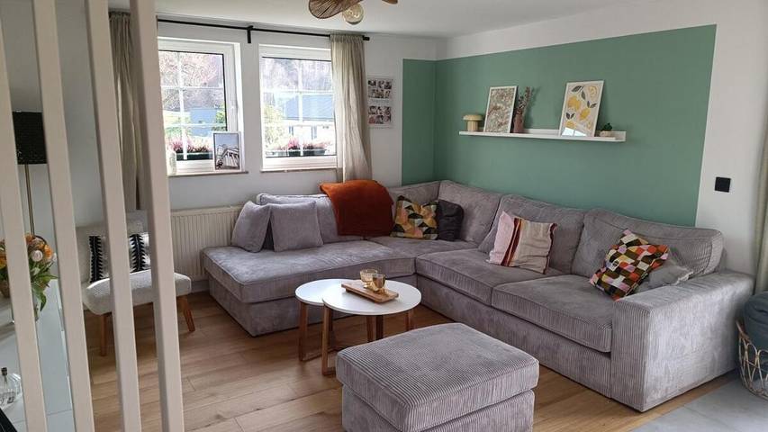 Location de vacances pour 4 personnes, avec jardin et jacuzzi dans Burnenville - 3