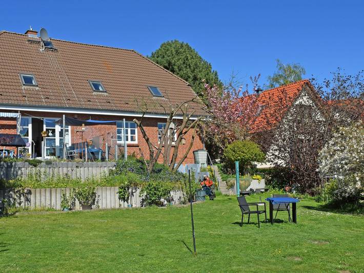 Ferienwohnung für 2 Personen, mit Ausblick und Garten in Putbus - 3